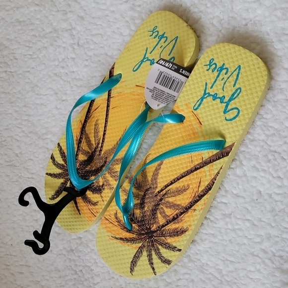 Summer Flip flops Summer Flip flops Summer Flip flops Summer Flip flops - Picture 3 of 11